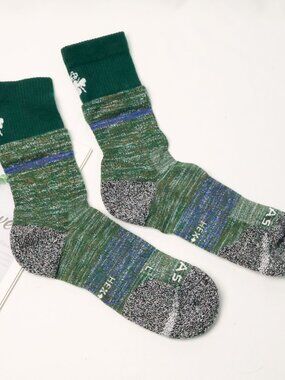 Bombas Calf Socks Comfortable Durable Knit Essentials Size L